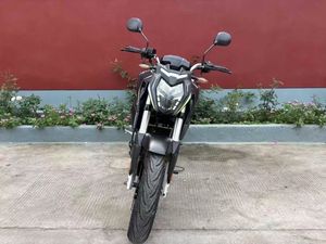 Motocicletas Usadas <span class=keywords><strong>Loncin</strong></span> Moto VOGE 200R Motos 200cc Motocicleta de Gasolina Motocicleta de Calle - Product Image 5