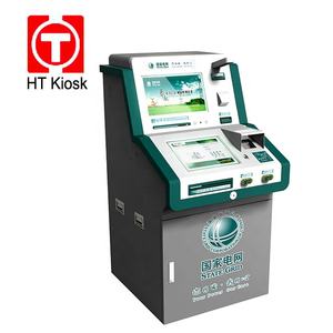VTM Bank Layanan Aplikasi Kartu Pendaftaran Layanan Pembiayaan Akun Pertanyaan Self-Service Bentuk Transfer Kios - Product Image 5