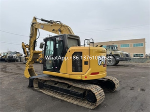 Excavadora de cadenas Caterpillar 315 315DL usada, de segunda mano, en stock original - Product Image 2