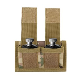 ซองใส่กระสุนแบบเร็ว ยุทธวิธี ทำจากไนลอน ใช้ได้กับเข็มขัด  ใส่กระสุน .357 .44 และ .<span class=keywords><strong>38</strong></span> ถึง .45 โคลท์ ได้ - Product Image 5