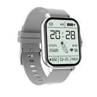 Reloj Inteligente Android T500+Pro en Oferta, Resistente al Agua IP67, Monitor de Ritmo Cardíaco, Llamadas Inalámbricas, Correa Deportiva Personalizable