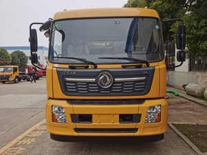 Nuevo Camión de Limpieza y Aspiración de Alta Presión Dongfeng Tianjin de 15 Metros Cúbicos - Product Image 2