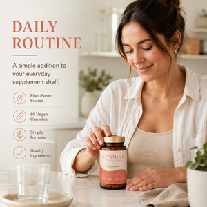 Complexe de Vitamine E Naturelle Ultra Tocotriénols 330mg Mélange Antioxydant en Capsules Soutient l'Immunité et la Santé de la Peau 60 Capsules 2 - Product Image 5