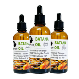 น้ำมัน Batana สำหรับปลูกผมบัตเตอร์ครีมบำรุงผมน้ำมันแบทนาลดการหลุดร่วงของเส้นผมเพิ่มสุขอนามัยให้กับเส้นผม - Product Image 2