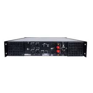 Low Price CA9 Power Amplifier Audio For Conference Stage Performance