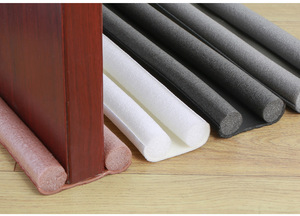 <span class=keywords><strong>Pas</strong></span> <span class=keywords><strong>cher</strong></span> Installation Rapide Mousse <span class=keywords><strong>Porte</strong></span> Fond Joint Insectproof Lutte Antiparasitaire Météo Bande pour Chaleur En Caoutchouc Produit - Product Image 3