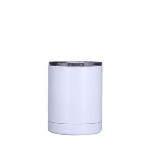 Taza de Café de Acero Inoxidable 304 de Diseño Moderno de 12 oz, Taza Aislada al Vacío con Asa para Acampar, Segura para Agua Hirviendo, Mantiene la Temperatura de 6 a 12 Horas - Product Image 2