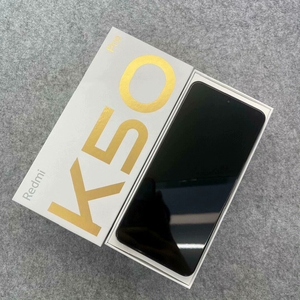 Teléfono Inteligente Usado Redmi K50 5G Desbloqueado, 5500mAh, Pantalla AMOLED 2K de 6.67 Pulgadas, de Segunda Mano - Product Image 2