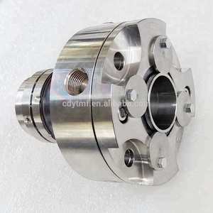 Balanced Unbalanced Mechanical <b>Seals</b> Stainless Steel Wire Cartridge Structure ISO Certified High/Low Temperature Resistance - Product Image 3
