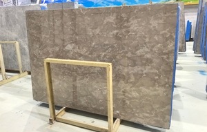 Lámina de Mármol Natural Gris Persa, Procesamiento Personalizado Antiguo de Fábrica, Revestimiento de Pared Interior para Sala de Estar, <span class=keywords><strong>Escaleras</strong></span> de Villa - Product Image 4