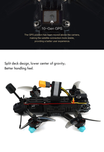 Axisflying Drones à bas <span class=keywords><strong>prix</strong></span> de 3,6 pouces avec caméra de vision nocturne 4K et GPS - Product Image 3