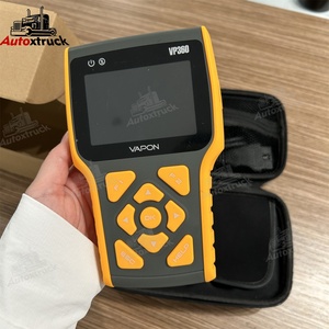 เครื่องมือวิเคราะห์ข้อมูล OBD II เครื่องมือสำหรับ Vapon OBD2 VP360เครื่องมือวิเคราะห์รถยนต์แบบมืออาชีพเครื่องมือวิเคราะห์ - Product Image 3