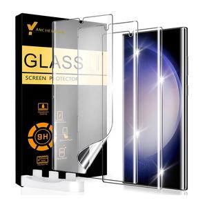 Protector de pantalla de película de <span class=keywords><strong>hidrogel</strong></span> YANCHENTIAN para <span class=keywords><strong>iPhone</strong></span> 7 8 10 X <span class=keywords><strong>XR</strong></span> 3D 9H 12 Pro Max 13 lente de privacidad impresa 3D para <span class=keywords><strong>iPhone</strong></span> 13 - Product Image 1