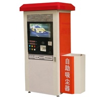 Precio de Máquina Automática de Lavado de Autos de Autoservicio que Funciona con Tarjeta IC y Monedas