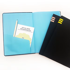 Quaderni A5 con Pagine a Punti in <span class=keywords><strong>Carta</strong></span> Riciclata per Affari, Regali per Insegnanti e Uomini d'Affari - Product Image 6