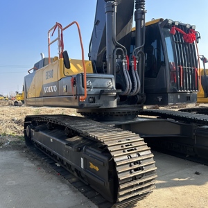 รถขุดไฮดรอลิกตีนตะขาบ วอลโว่ EC480D 48 ตัน - Product Image 4