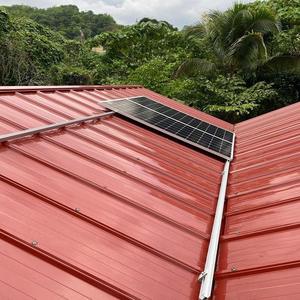 Demuda Adjustable Racks Flat Roof Solar Panel Mounting Bracket <b>Racking</b> for Solar Mounting <b>System</b> - Product Image 5