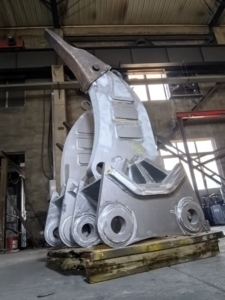 Nuovo scavatore <span class=keywords><strong>Ripper</strong></span> per edilizia e industrie agricole per demolizione e trincea - Product Image 6