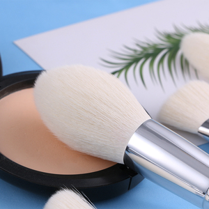 <span class=keywords><strong>BEILI</strong></span>-Juego de <span class=keywords><strong>brochas</strong></span> de <span class=keywords><strong>maquillaje</strong></span>, 15 unidades, pelo de cabra, <span class=keywords><strong>brochas</strong></span> de <span class=keywords><strong>maquillaje</strong></span> personalizadas - Product Image 6