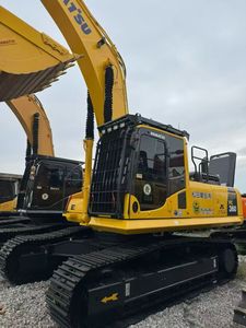 Excavatrice sur chenilles Komatsu PC 360-8 d'occasion en excellent état, grande pelle hydraulique sur chenilles, en promotion et de bonne qualité - Product Image 4