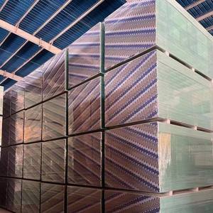 Panel de Yeso de 9 mm, Diseño Industrial Común, Cinta Metálica de Esquina Lebanon, Ángulo de <span class=keywords><strong>Pared</strong></span>, Garantía de 5+ Años para Sistemas de Particiones y Decoración - Product Image 5