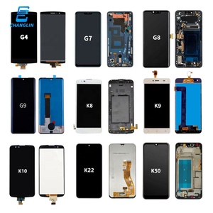 Lớp đầu tiên chất lượng LCD cho LG màn hình thay thế telefon ekran pantalla cho LG K40 k40s hiển thị - Product Image 4