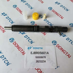 หัวฉีดคอมมอนเรล28232234 EJBR05601A 166000897R - Product Image 3
