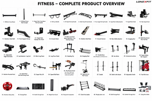 Kit d'accessoires Iso Arms pour barres de dips, leviers parallèles pour rack de musculation, équipement de force pour le haut du corps en salle de sport - Product Image 2