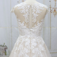 Populaire Offre Spéciale Europe style robe de mariée weddingdress