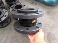 Din 10k Din200 Dn150 Dn700 Dn350 Dn450 Dn600 Dn800 Pn16 Bride Epdm Soufflet Flexible Caoutchouc Expans Joint