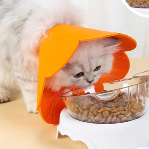 伊丽莎白锥猫手术后保护项圈防舔猫狗护颈 - Product Image 5