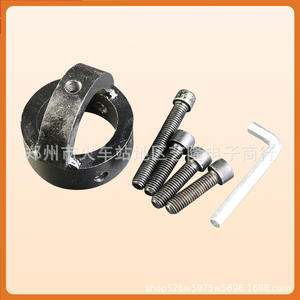 Extractor de engranajes de dos mordazas para la eliminación de impulsores de campanas extractoras, modelo DIY 1 - Product Image 1