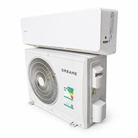 AC Inverter 12000BTU Mini Split AC Inverter 18000BTU AC Pintar WiFi T3 Tropis 220V Baru