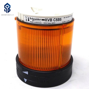 施耐德全新原装PLC橙色闪烁LED单元XVBC5B5 014478 PLC编程控制器快速发货原产地 - Product Image 1