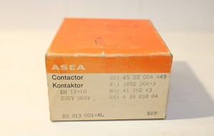 Contactor EH 23-10 para PLC - Product Image 2