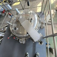 Automatische verwerkingsapparatuur voor concentratie, pasteurisatie, jam, tomatenpuree, fruit, groente, bottenbouillonextractie, voedingsmiddelenkwaliteit