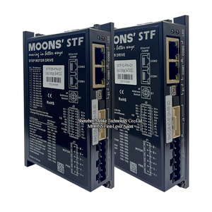 MOONS Original New STF Bus <b>Controlled</b> Driver <b>Motor</b> Series 220v - Product Image 1