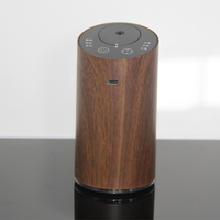 Humidificateur de voiture électrique, silencieux, Portable, de TYPE C, batterie Rechargeable, pour voiture, diffuseur d'arôme et d'huile essentielle Pure, ml