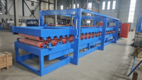 Machine à panneaux sandwich, ligne de production de panneaux sandwich PU PIR PUR