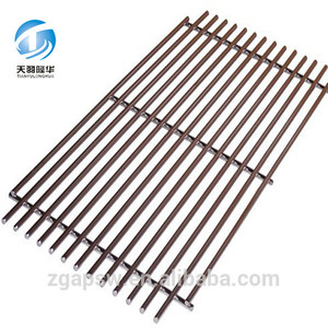 Ngoài trời hàn kim loại <span class=keywords><strong>BBQ</strong></span> nướng lưới bền <span class=keywords><strong>BBQ</strong></span> nướng Grate cho nướng - Product Image 3