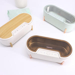 Máquina Limpiadora Ultrasónica Portátil para Joyas, Gafas y Dientes <span class=keywords><strong>con</strong></span> Temporizador, Limpiador Ultrasónico Profesional para el Hogar - Product Image 6