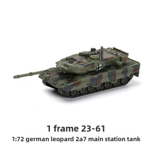 Xujia Blocs de construction de char T-90 transfrontalier 1:48, jouet éducatif STEM, cadeau pour garçons, en plastique, boîte originale - Product Image 5