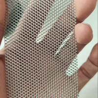 Tôle métallique expansée en acier inoxydable soudée sur mesure pour la construction et la protection
