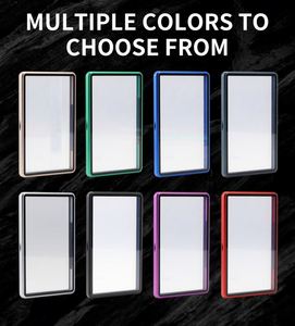 Étui de protection pour cartes PSA, étui spécial TCG en métal et verre, protection intégrale anti-poussière pour jeux de société - Product Image 2