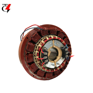 Custom Alternator Excitation <strong>Stators</strong> and <strong>Rotors</strong> for diesel <strong>Generator</strong> Gasoline <strong>Generator</strong> - Product Image 6