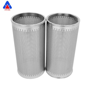 Nuevo Filtro de Aceite de Acero Inoxidable 304/316 Lavable en Fábrica, Filtro Metálico de Malla de Alambre de Tamaño Personalizado, Precisión de 10 Micras, 150 psi Máx. - Product Image 3