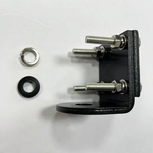 Soporte de Antena para Auto, Soporte en L para Antena CB, Soporte de Antena Móvil de 14 mm de Diámetro - Product Image 2