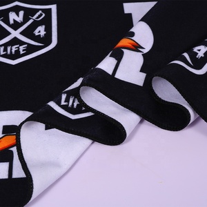 Khăn Làm Mát Thể Thao Vi Sợi In Tùy Chỉnh Khăn Tập <span class=keywords><strong>Gym</strong></span> Nhiều Màu Bóng Đá Khăn Thể Thao Dài - Product Image 6