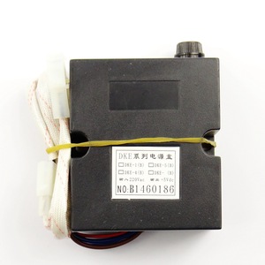 Kit de connecteurs pour allumeur de chauffe-eau à gaz DKE, contrôleur d'impulsions et électrovanne 5V - Product Image 2