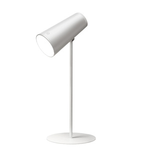 Lampe de table LED portable sans fil rechargeable à intensité variable, style minimaliste, personnalisable, pour chambre à coucher, avec fonction coucher de soleil - Product Image 5